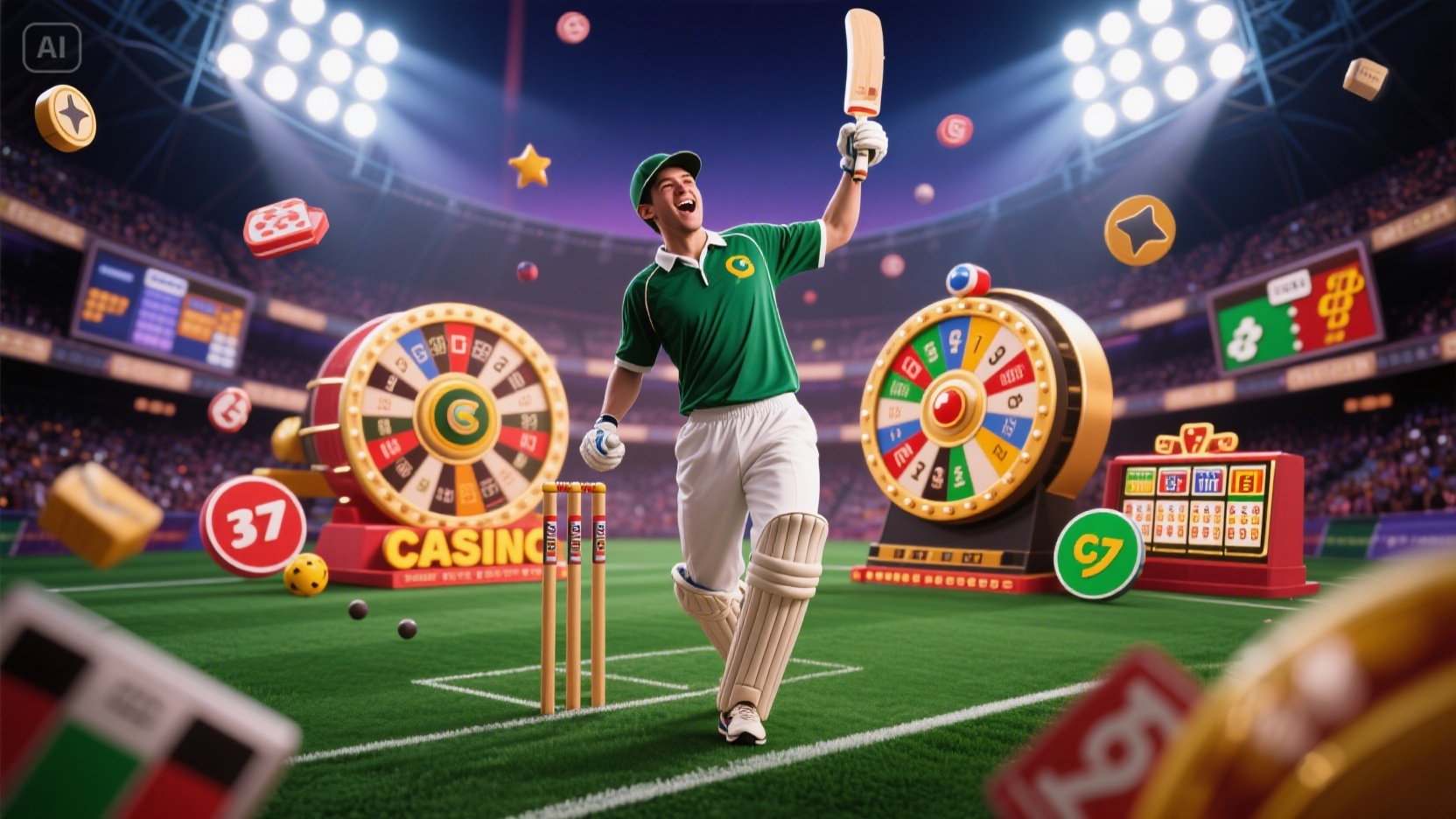 Registration at Funbet Casino
