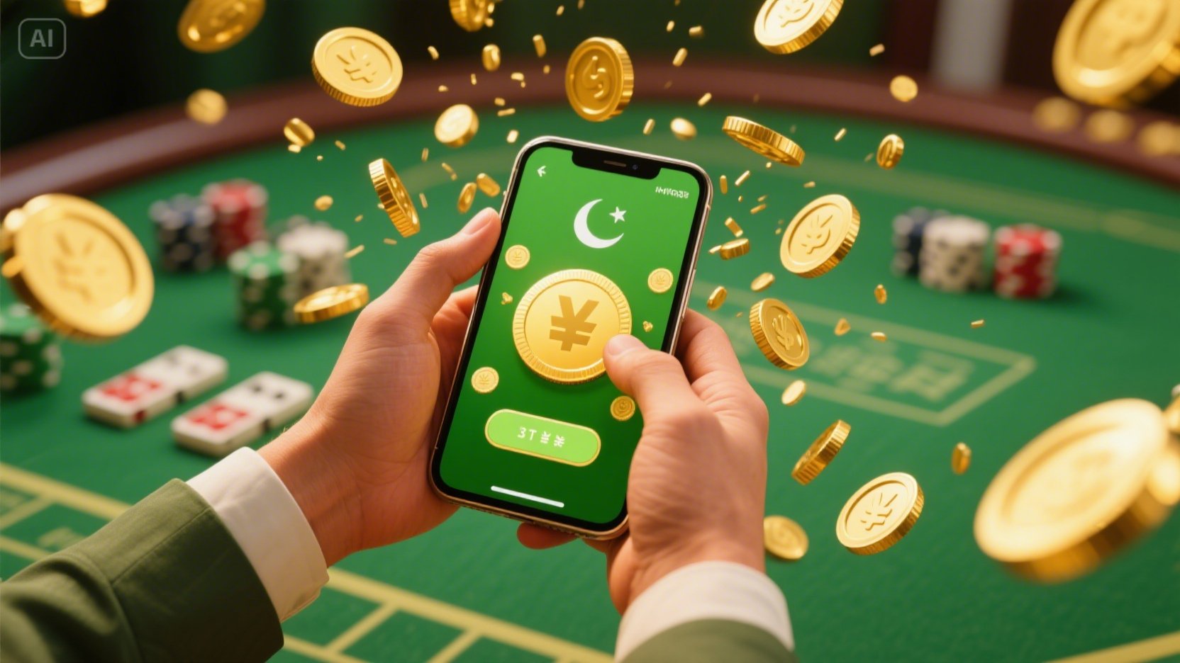 Registration at Funbet Casino