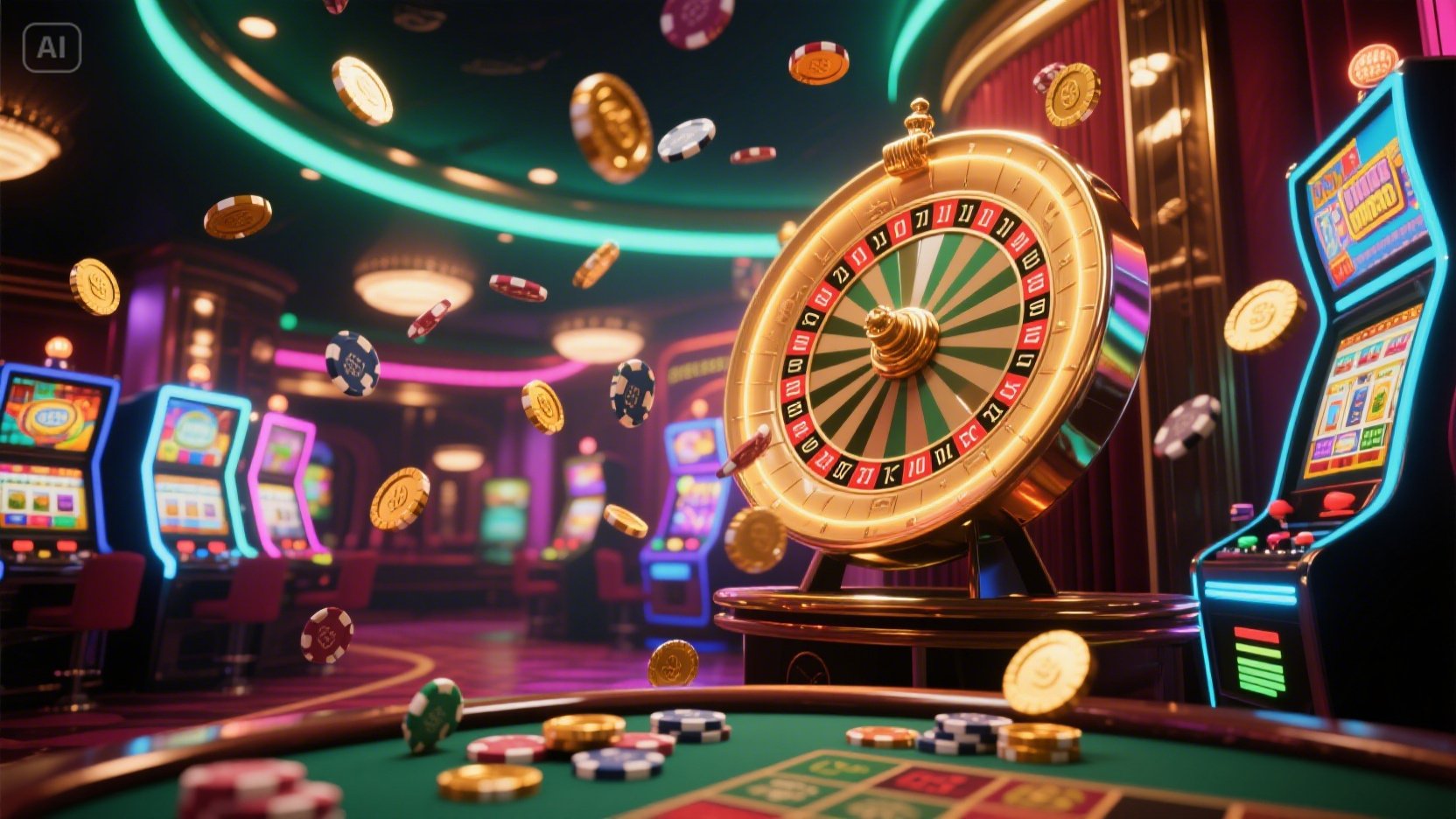 Casino Funbet desktop and mobile interfaces